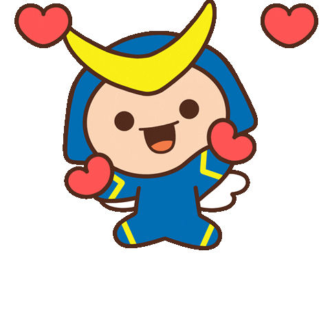 Mascote LABMU